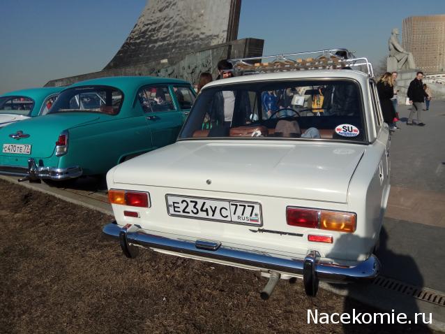 Автолегенды вживую