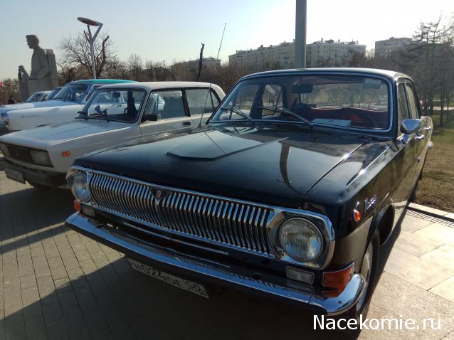 Автолегенды вживую