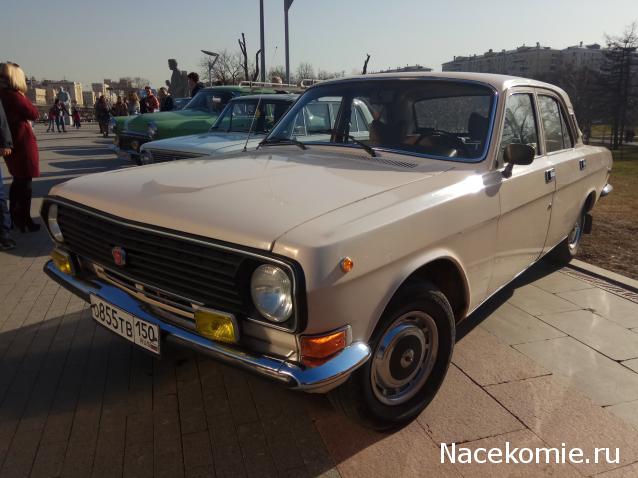 Автолегенды вживую