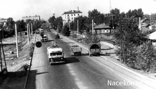 О транспорте и не только...