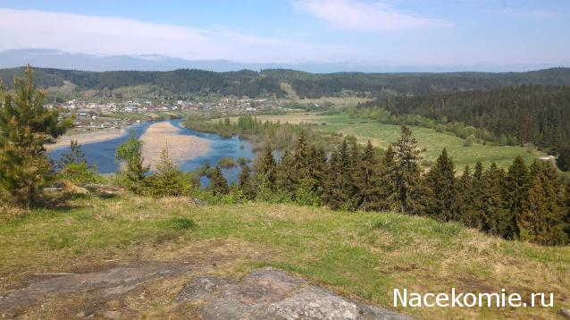 Мой любимый город или дорогие сердцу места