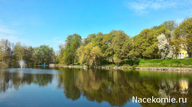 Мой любимый город или дорогие сердцу места