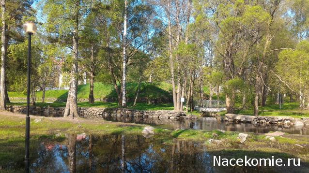 Мой любимый город или дорогие сердцу места