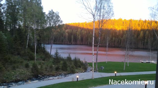 Мой любимый город или дорогие сердцу места