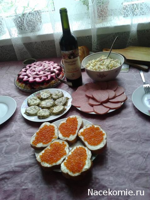 Кулинарный отдел