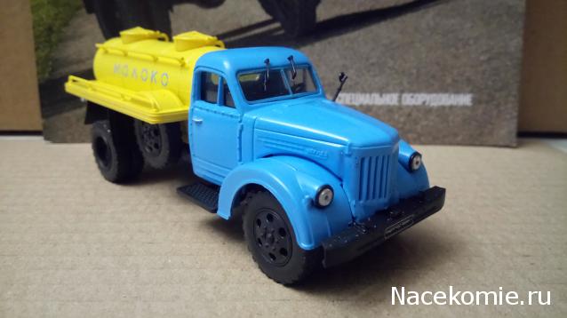 Автолегенды СССР Грузовики - График выхода и обсуждение