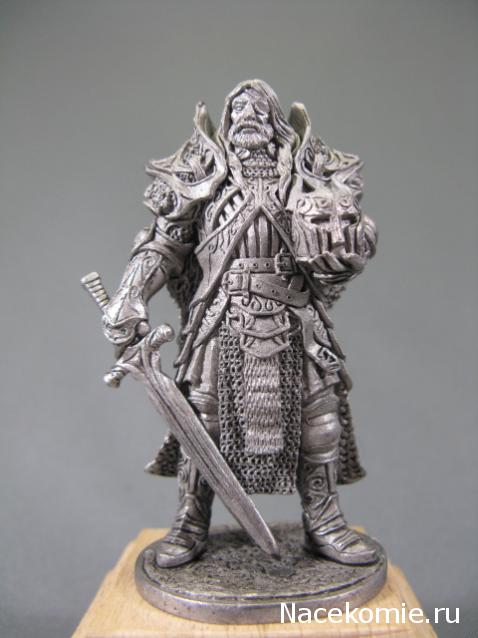 Общаемся с представителями фирмы EК Castings