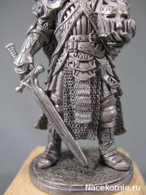 Общаемся с представителями фирмы EК Castings