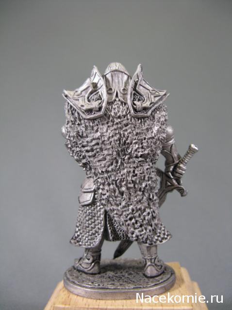 Общаемся с представителями фирмы EК Castings