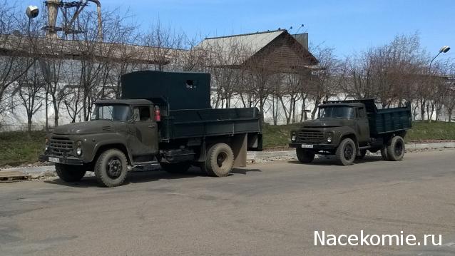 Автолегенды вживую