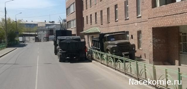 Автолегенды вживую