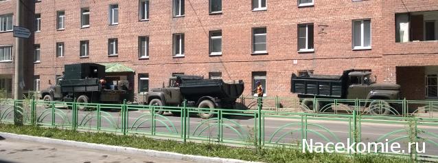 Автолегенды вживую