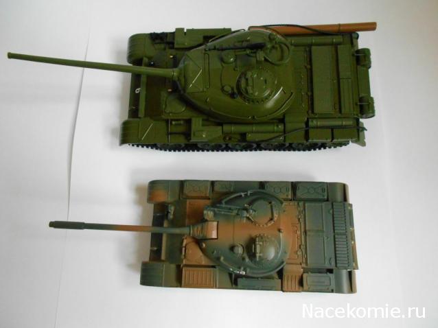 Танки других производителей в масштабе 1/43