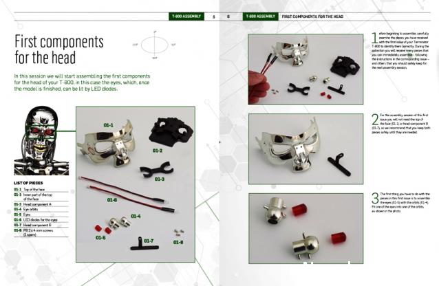 Возможные журнальные серии от Ашет Коллекция