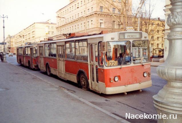 О транспорте и не только...