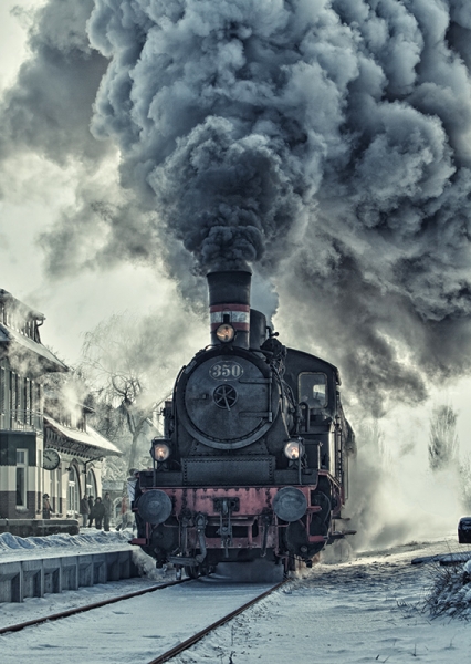 Железная Дорога в Миниатюре - Болталка