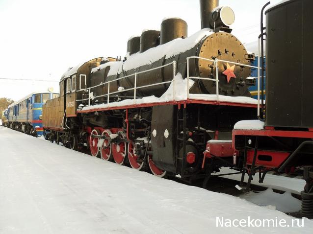 Железная Дорога в Миниатюре - Болталка