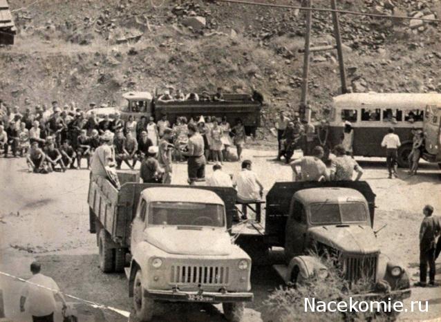 Гаражные посиделки - Болталка-трёп АЛГ