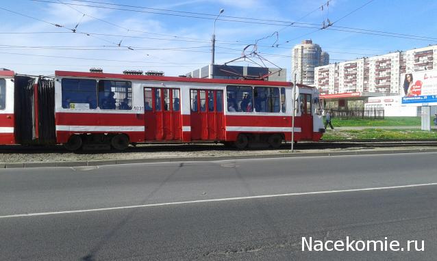 О транспорте и не только...