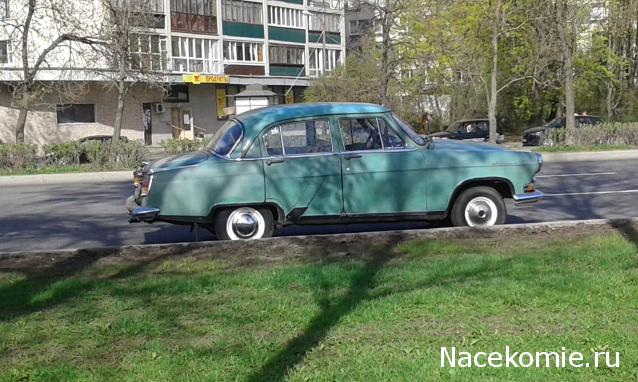 Автолегенды вживую