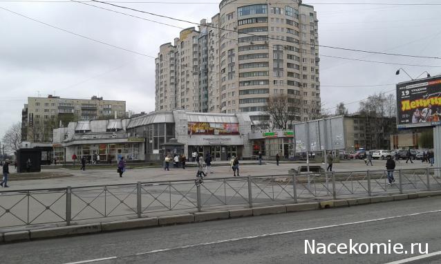 О транспорте и не только...