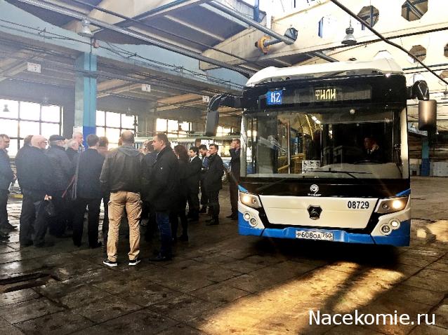 О транспорте и не только...