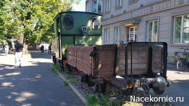 Железная Дорога в Миниатюре - Болталка