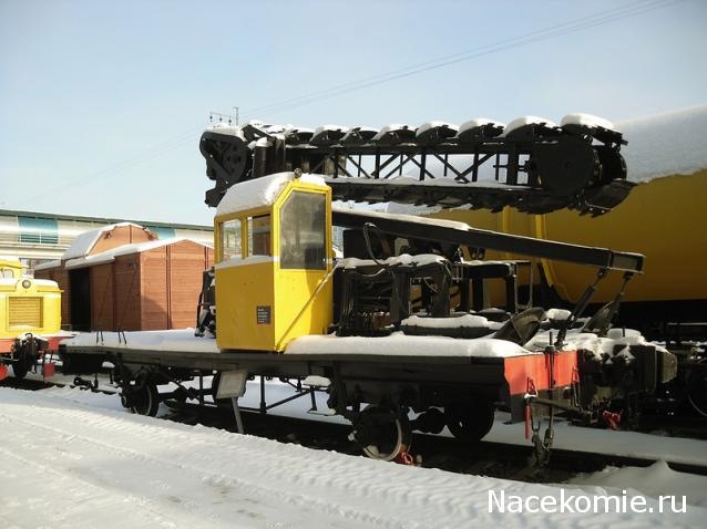 Железная Дорога в Миниатюре - Болталка