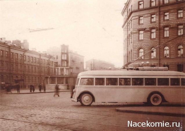 О транспорте и не только...