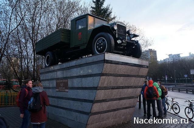 Гаражные посиделки - Болталка-трёп АЛГ