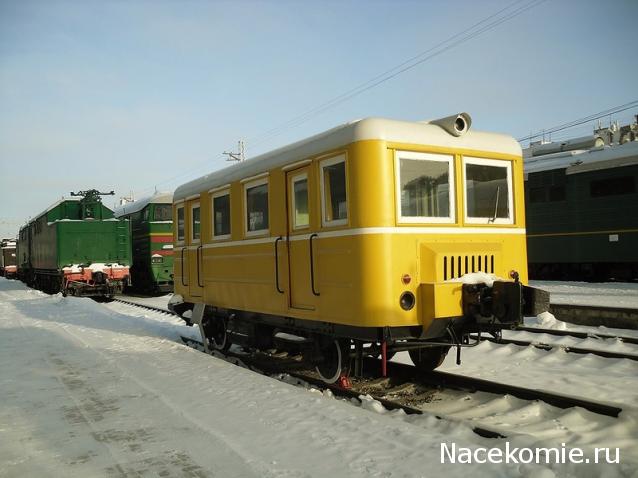 Железная Дорога в Миниатюре - Болталка