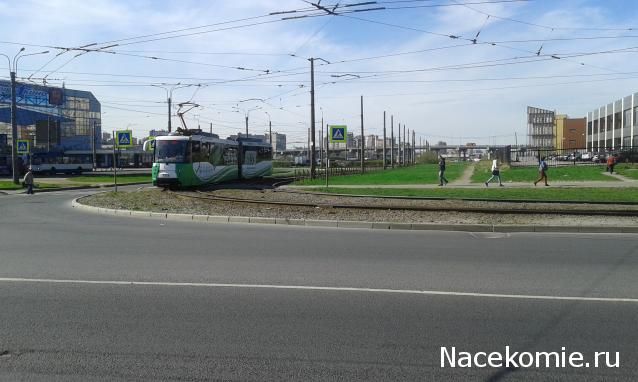 О транспорте и не только...