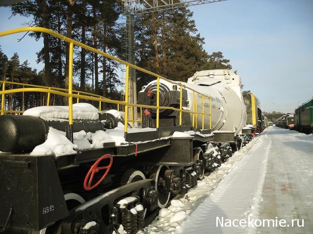 Железная Дорога в Миниатюре - Болталка