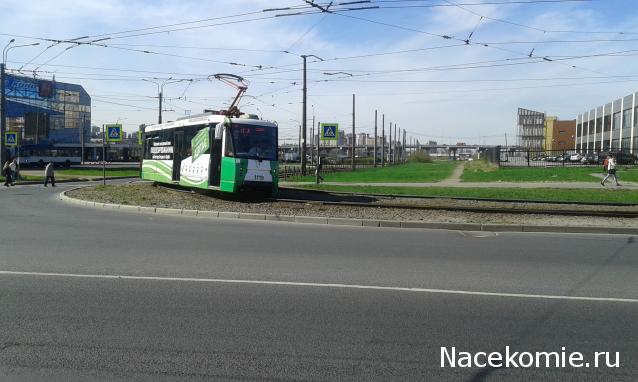 О транспорте и не только...