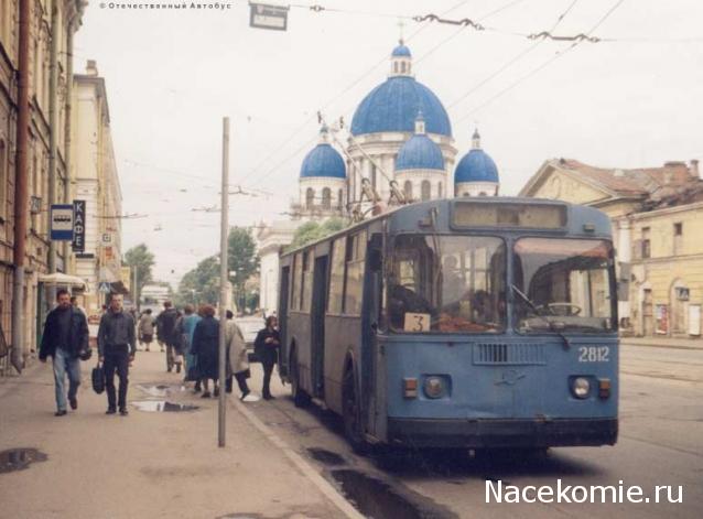 О транспорте и не только...
