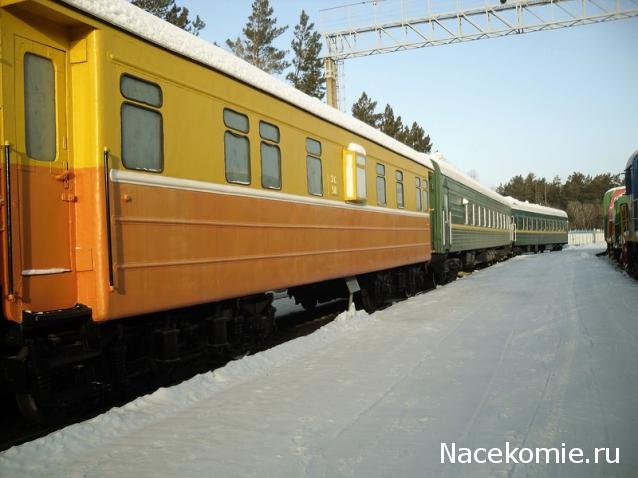 Железная Дорога в Миниатюре - Болталка