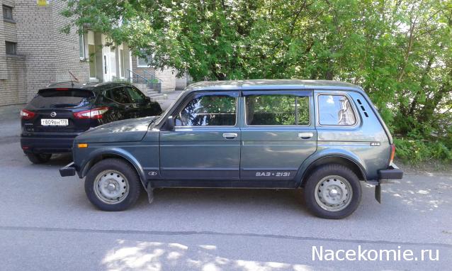 Автолегенды вживую