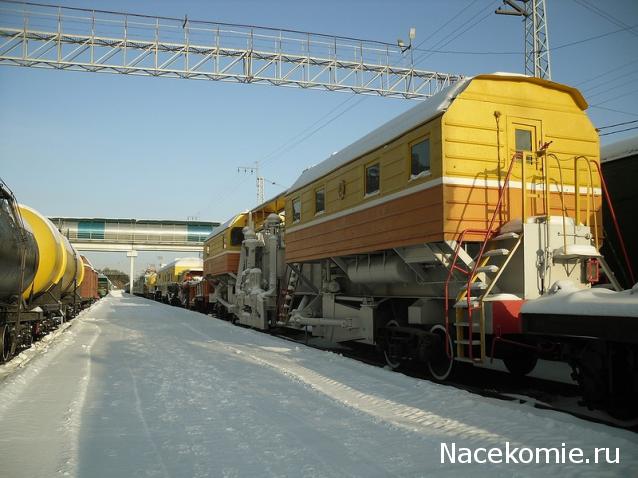 Железная Дорога в Миниатюре - Болталка