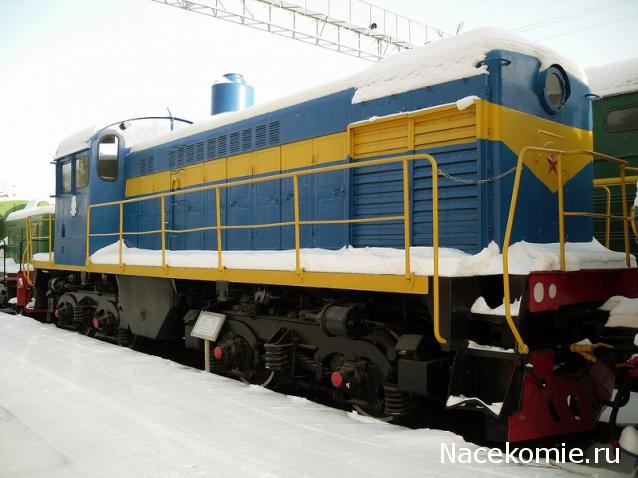 Железная Дорога в Миниатюре - Болталка