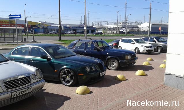 Автолегенды вживую