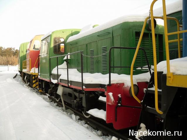 Железная Дорога в Миниатюре - Болталка