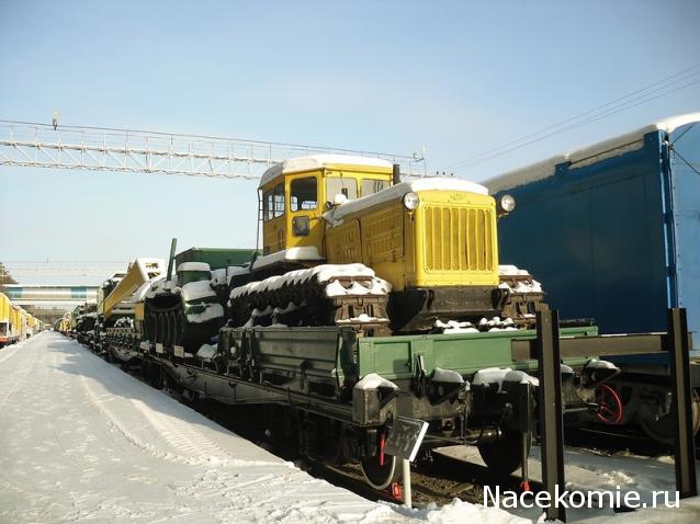 Железная Дорога в Миниатюре - Болталка