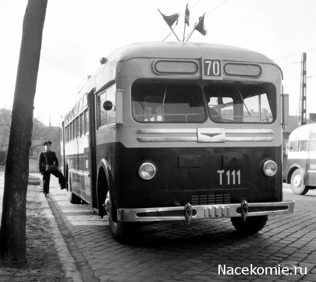 О транспорте и не только...