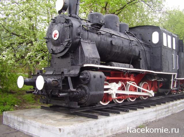 Железная Дорога в Миниатюре - Болталка