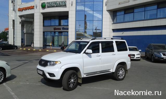 Автолегенды вживую