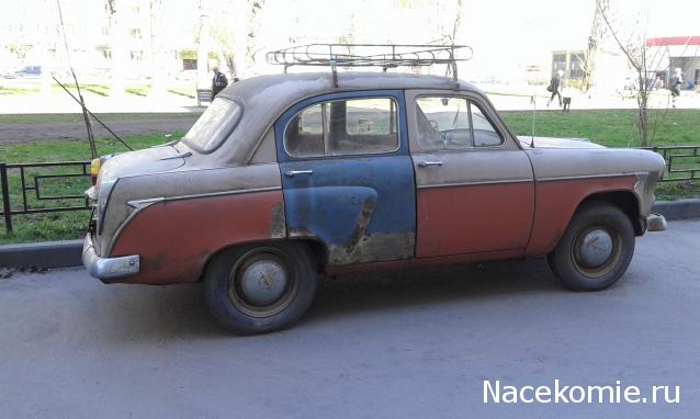 Автолегенды вживую