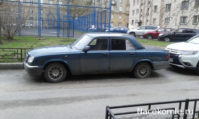 Автолегенды вживую