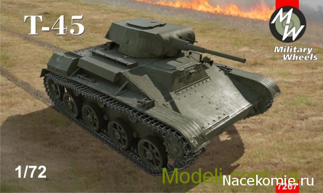 Анонсы и новости БТТ в 1/72