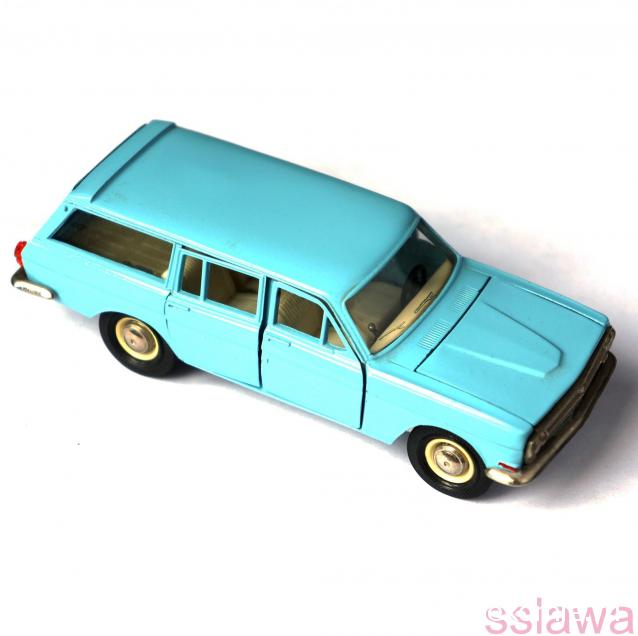 Легендарные Советские Автомобили №8 - ГАЗ-24 "Волга"