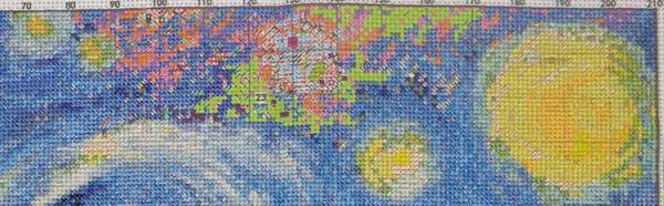 100 крестиков!